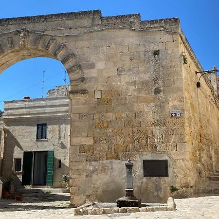 La Luna Nei Sassi Matera Exterior foto