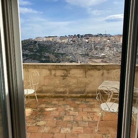 La Luna Nei Sassi Matera Exterior foto