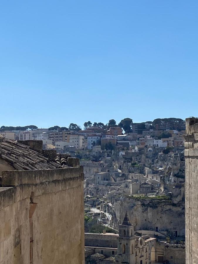 La Luna Nei Sassi Matera Exterior foto