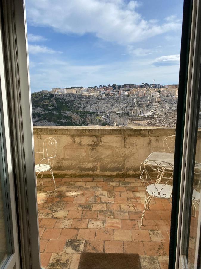 La Luna Nei Sassi Matera Exterior foto