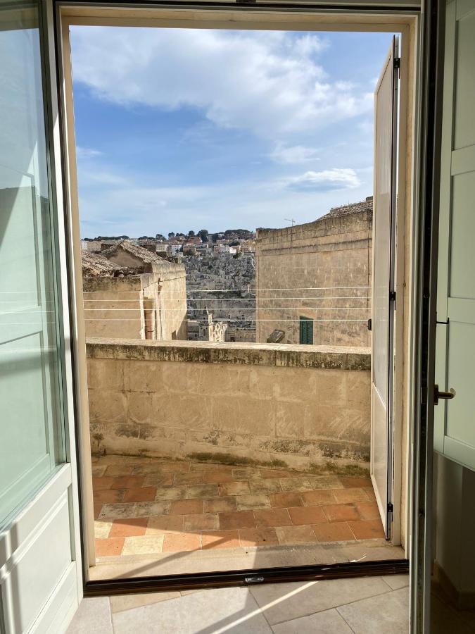 La Luna Nei Sassi Matera Exterior foto