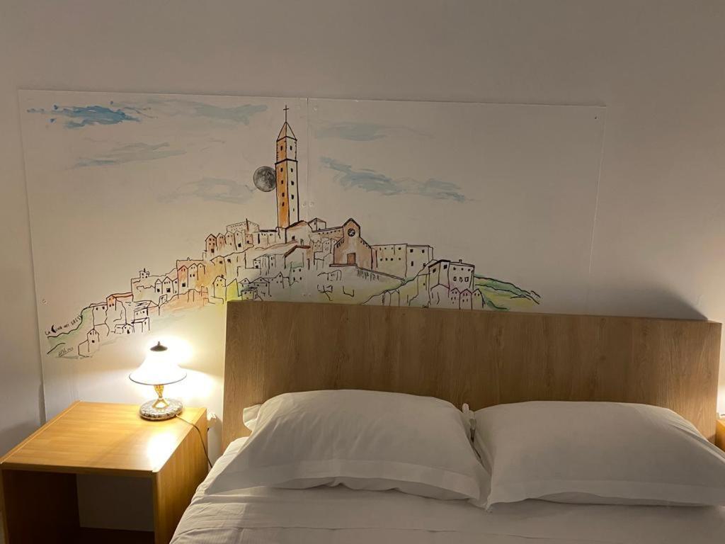 La Luna Nei Sassi Matera Exterior foto